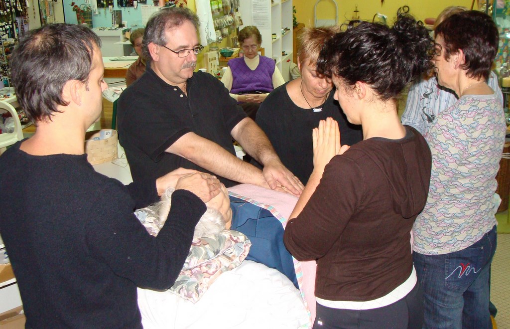 Pratique De Groupe - Niveau 1 Reiki