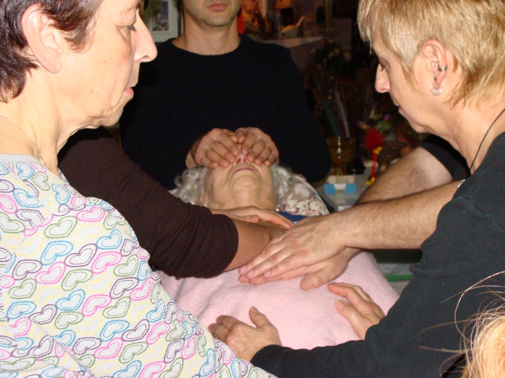 Pratique Reiki Niveau 1