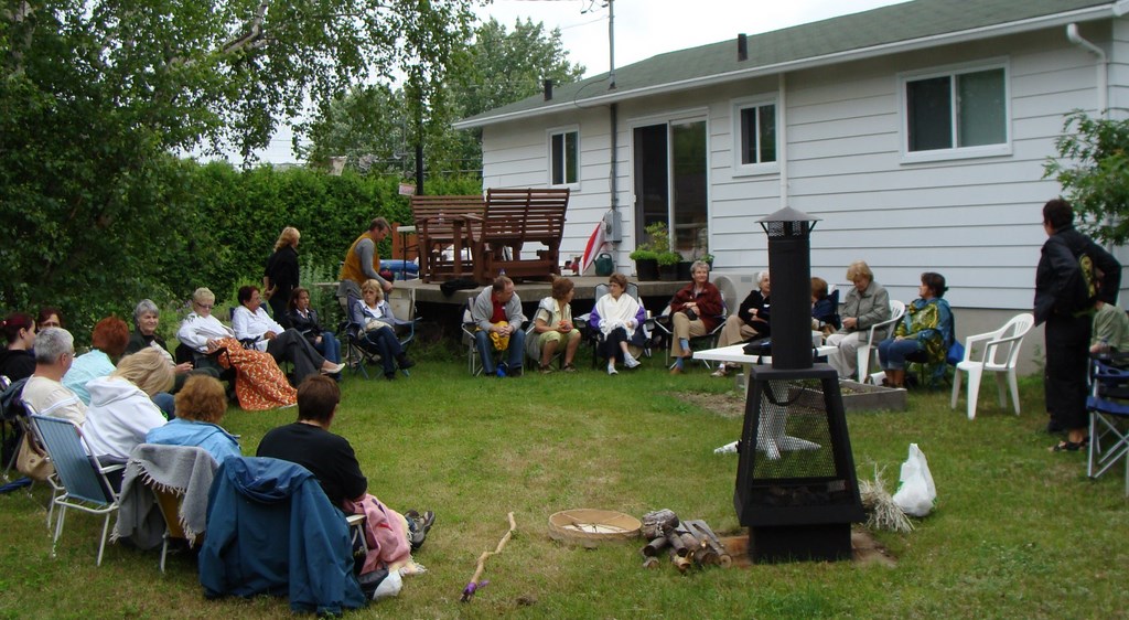 La Fête Du Feu (Solstice D'été-Accueil)