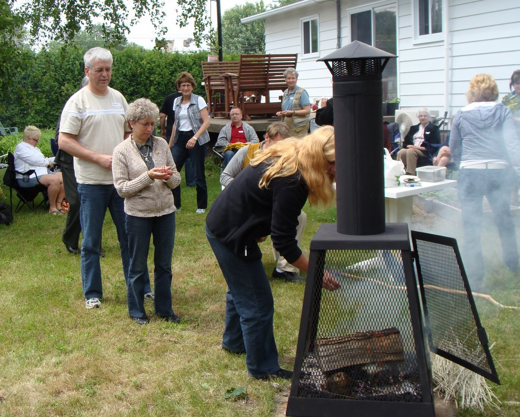 Célébration Solstice D'été (La Fête Du Feu)