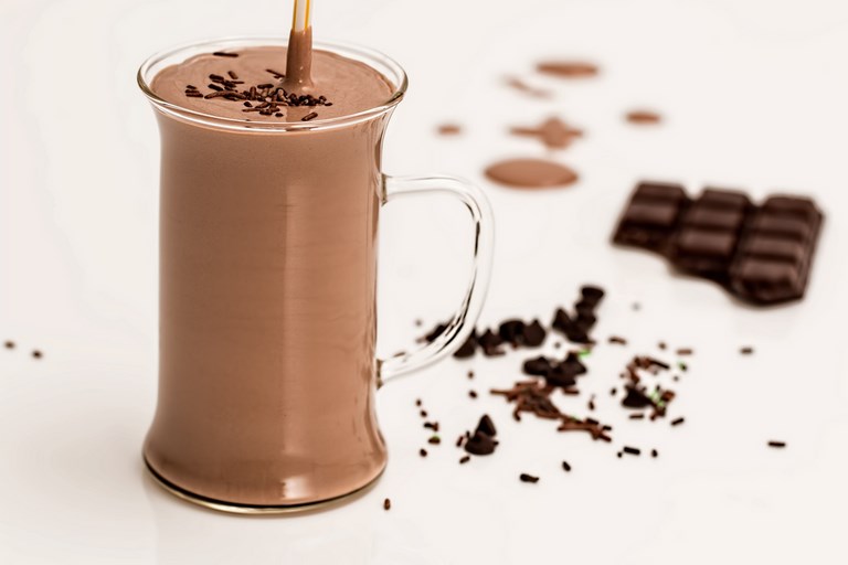 smoothie-choco-menthe