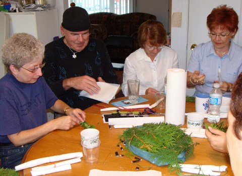 Atelier-remede de bonne femme