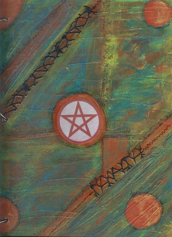 Grimoire pentacle