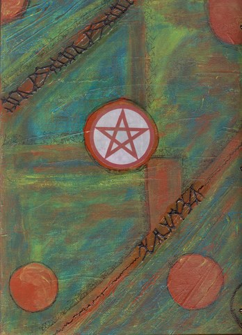 Grimoire pentacle-dos