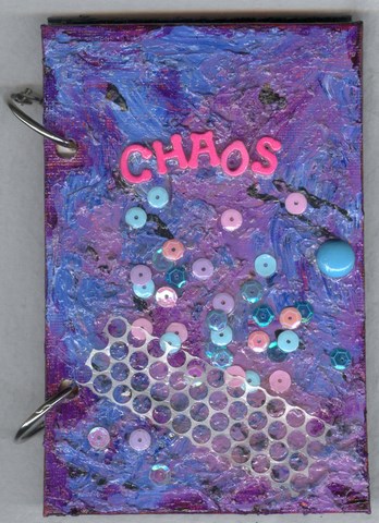 CHAOS -2-couv