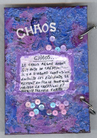 CHAOS -2-dos