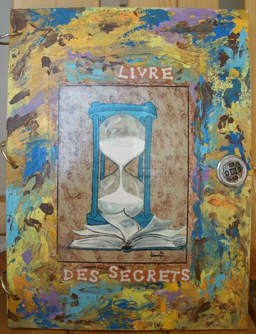 Livre des Secrets