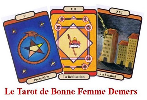 tarot de bonne femme