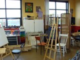 Sylvie Demers atelier